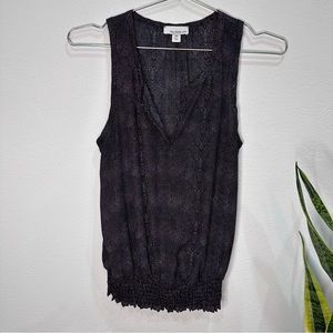 Allison Joy Sleeveless Tank